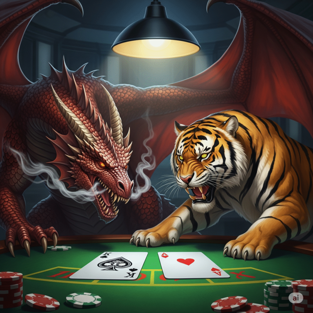 Dragon Tiger Game Download