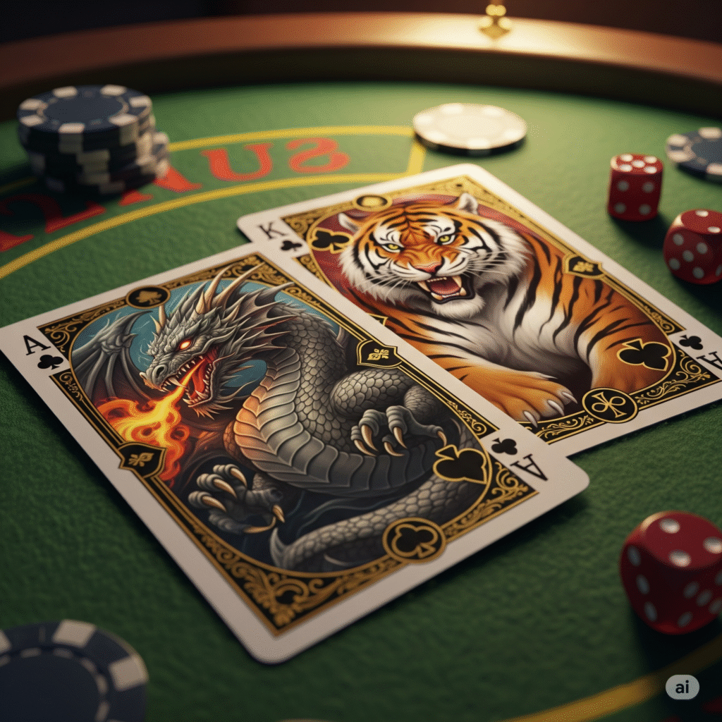Dragon Tiger Game Download